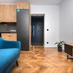 Apartment Jagielonska 1/3