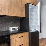 Apartment Jagielonska 1/3