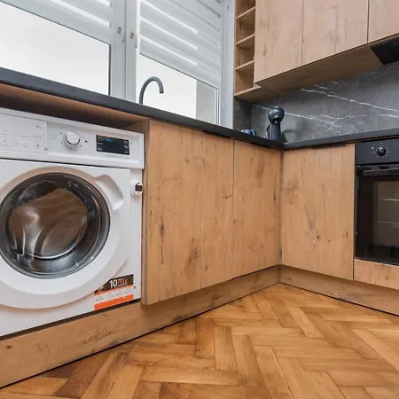 Jagielonska 1/3 Appartement Gliwice