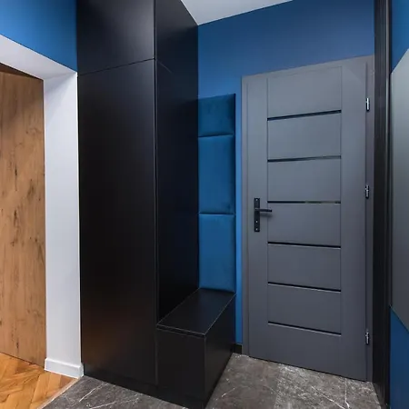 Jagielonska 1/3 Appartement Gliwice