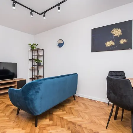 Jagielonska 1/3 Appartement