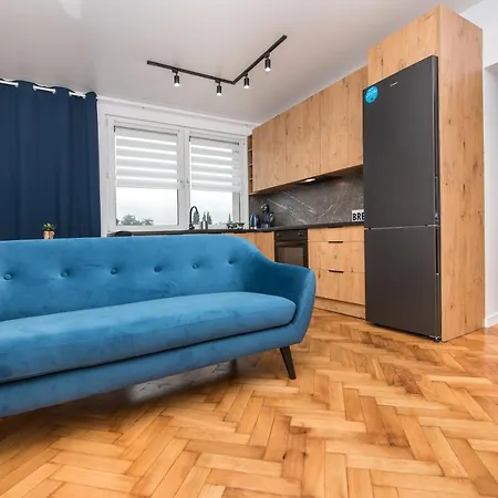 Apartment Jagielonska 1/3 Gliwice