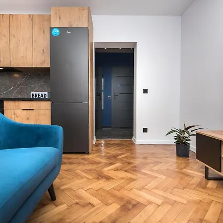 Appartement Jagielonska 1/3