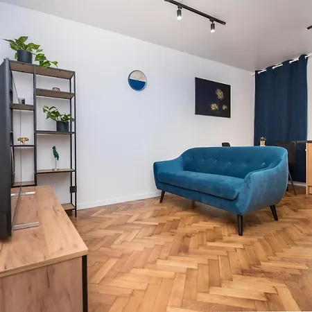 Appartement Jagielonska 1/3