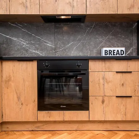 Appartement Jagielonska 1/3 *