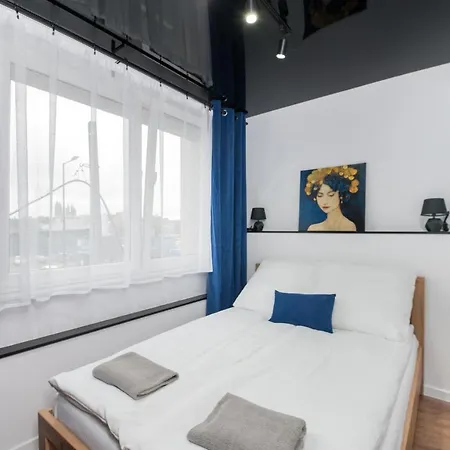 Appartement Jagielonska 1/3