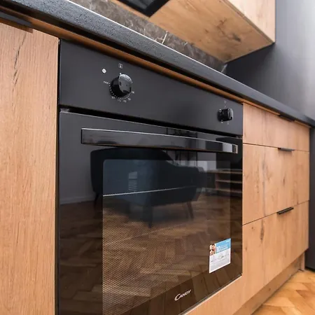 Appartement Jagielonska 1/3 Gliwice