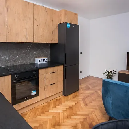 Appartement Jagielonska 1/3