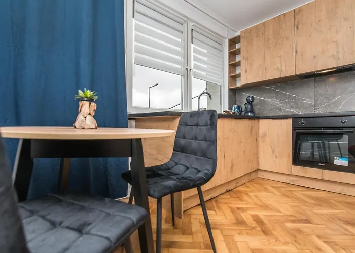 Jagielonska 1/3 Γκλίβιτσε