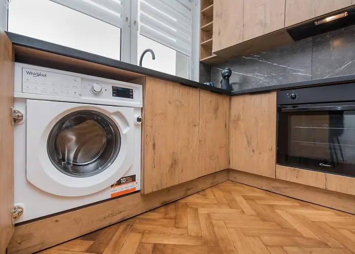 Jagielonska 1/3 Διαμέρισμα Γκλίβιτσε