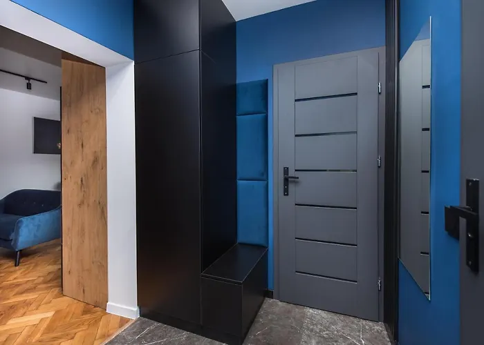 Jagielonska 1/3 Διαμέρισμα Γκλίβιτσε