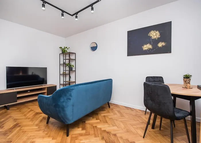 Jagielonska 1/3 Διαμέρισμα