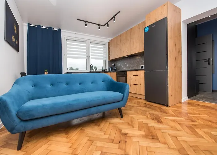 Διαμέρισμα Jagielonska 1/3 Γκλίβιτσε