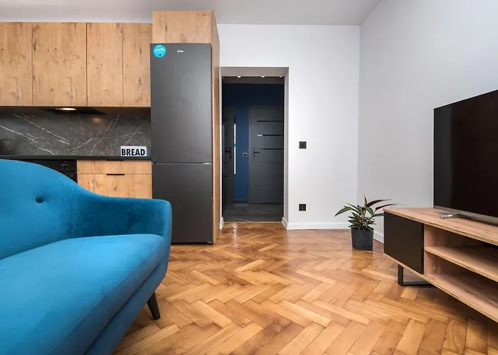 Διαμέρισμα Jagielonska 1/3