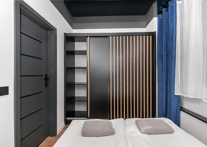 Jagielonska 1/3 Διαμέρισμα Γκλίβιτσε