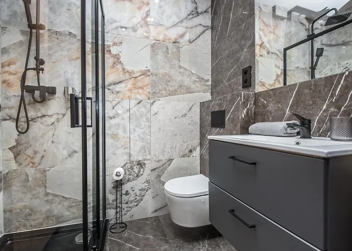 Διαμέρισμα Jagielonska 1/3 *