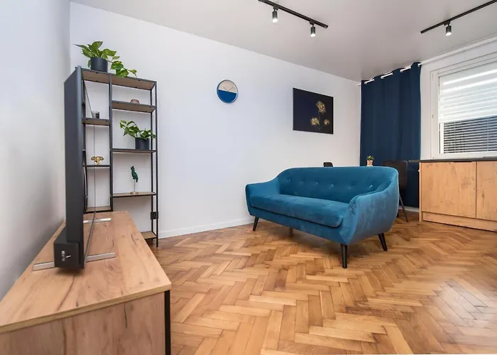 Διαμέρισμα Jagielonska 1/3