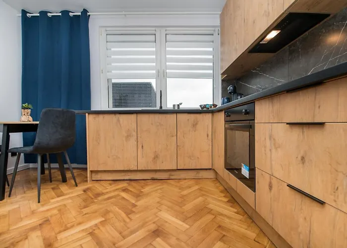 Jagielonska 1/3 Γκλίβιτσε