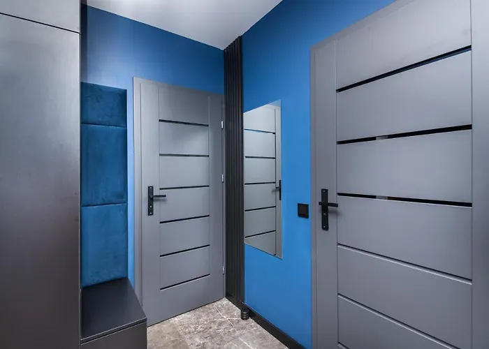 Διαμέρισμα Jagielonska 1/3 *