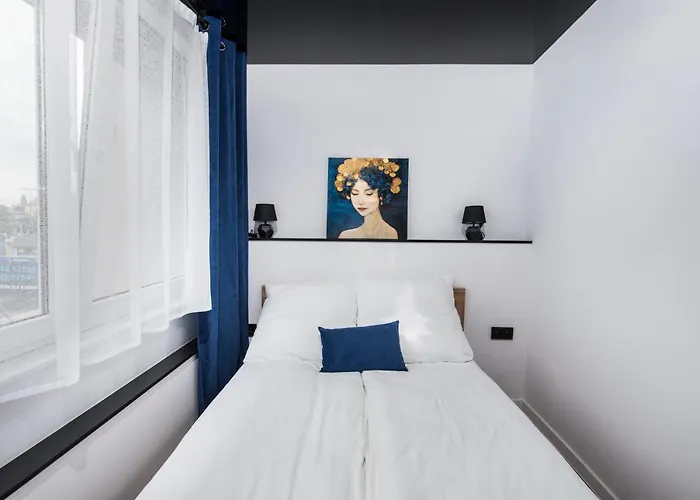 Διαμέρισμα Jagielonska 1/3 Γκλίβιτσε