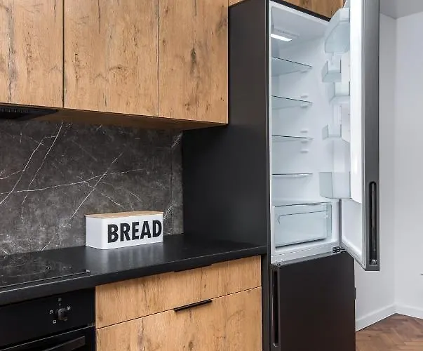 Διαμέρισμα Jagielonska 1/3