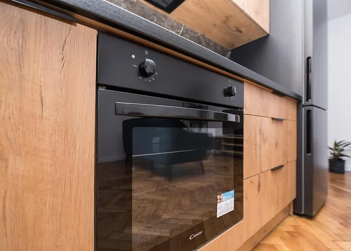 Διαμέρισμα Jagielonska 1/3 Γκλίβιτσε