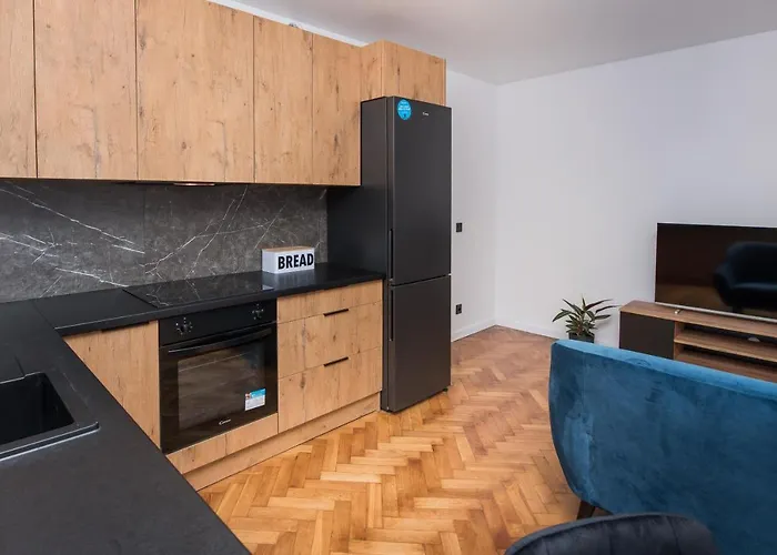 Διαμέρισμα Jagielonska 1/3